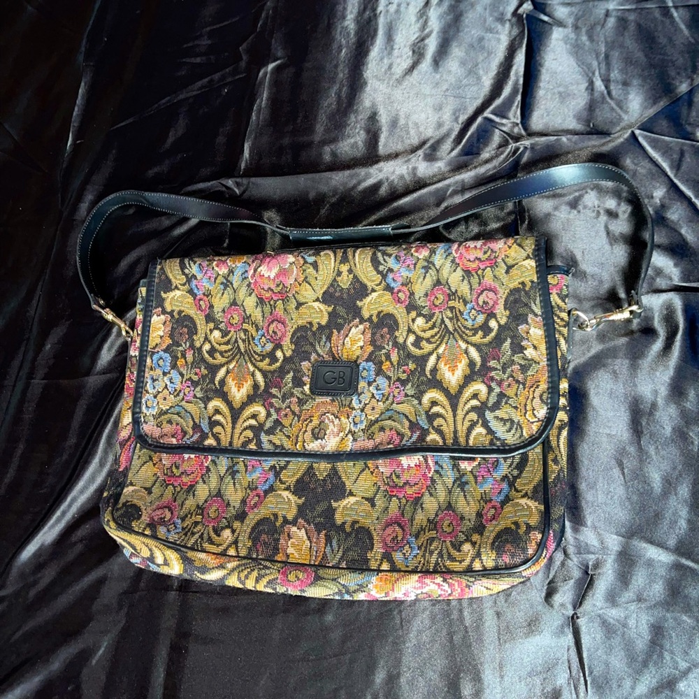 Vintage Geoffery Beene Bag